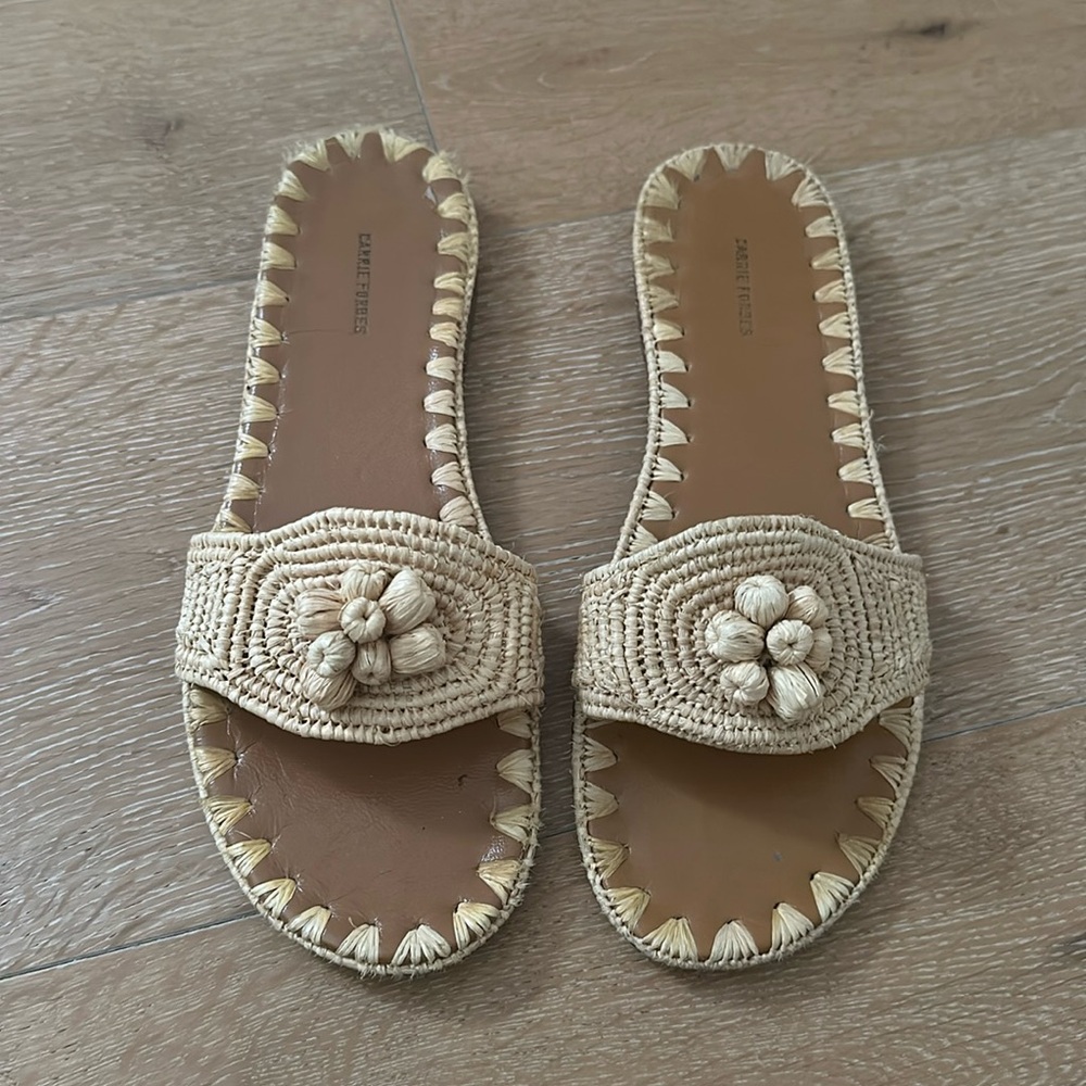 Carrie Forbes Sandals